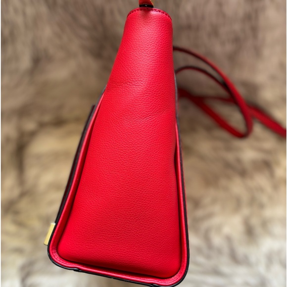 Valentino NWOT Beautiful lots of compartments by WALTER VALENTINO - Picture 4 of 12